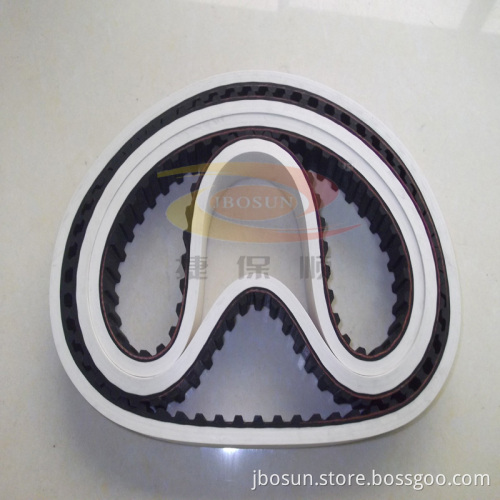 with White Glue Timing Belt
